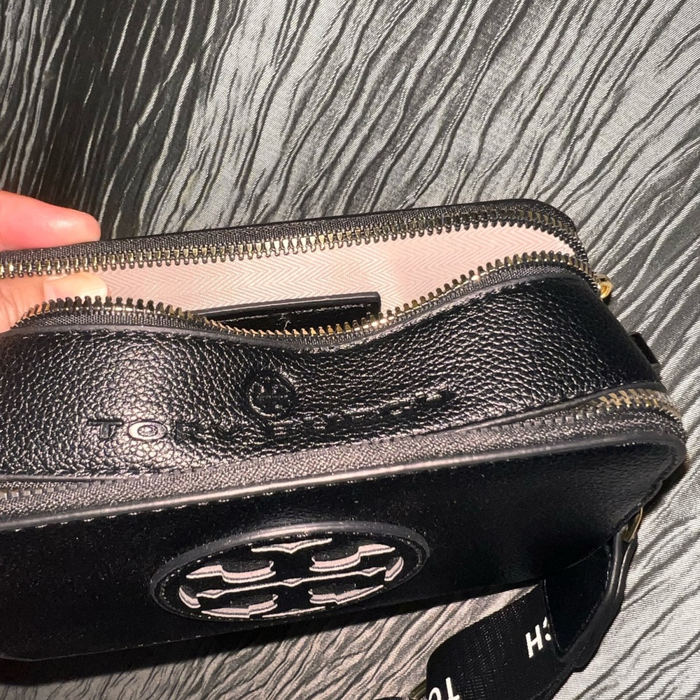 Black Crossbody Bag